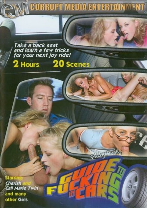 Guide To Fucking In Cars