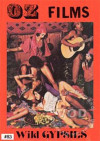 Oz Films #83 - Wild Gypsies Boxcover