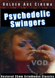 Psychedelic Swingers Boxcover