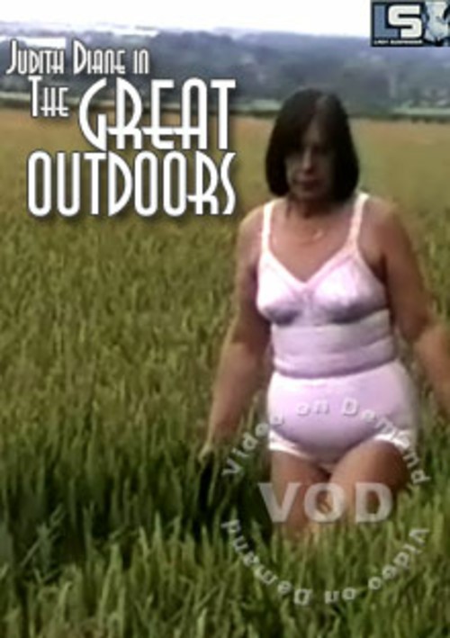 Judith Diane In The Great Outdoors