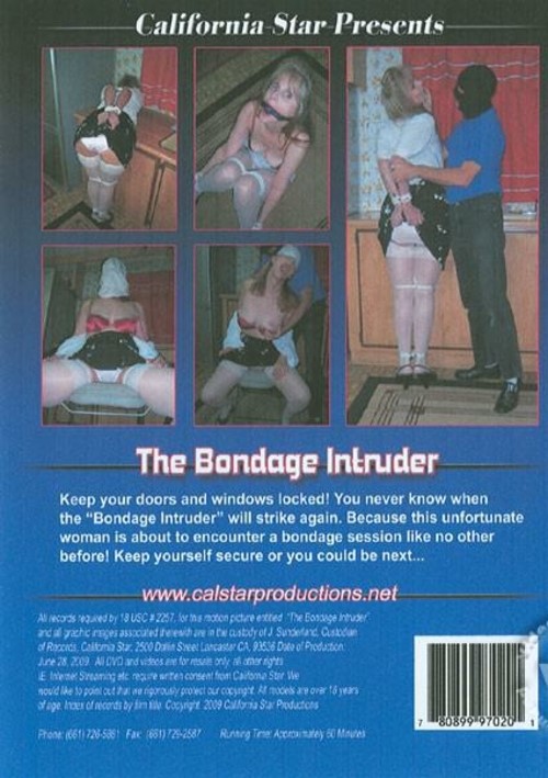 The Bondage Intruder Streaming Video On Demand Adult Empire 4307