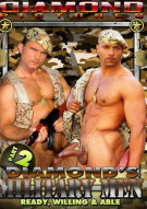 Diamond's Military Men - Ready, Willing & Able Part 2 Boxcover