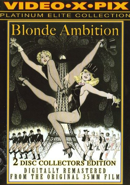 Blonde Ambition: Director's Commentary