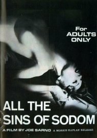 All The Sins Of Sodom Boxcover