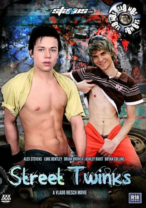 Street Twinks Boxcover