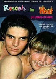 Rascals In Heat Boxcover