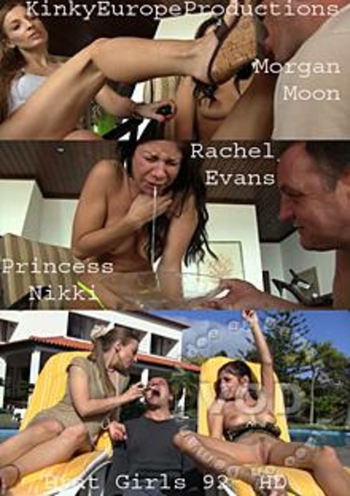 Brat Girls 92