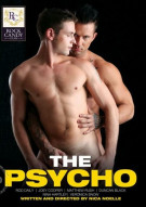 The Psycho Boxcover