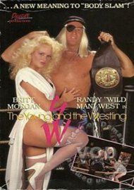 The Young And The Wrestling Boxcover