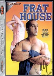 Frat House Boxcover