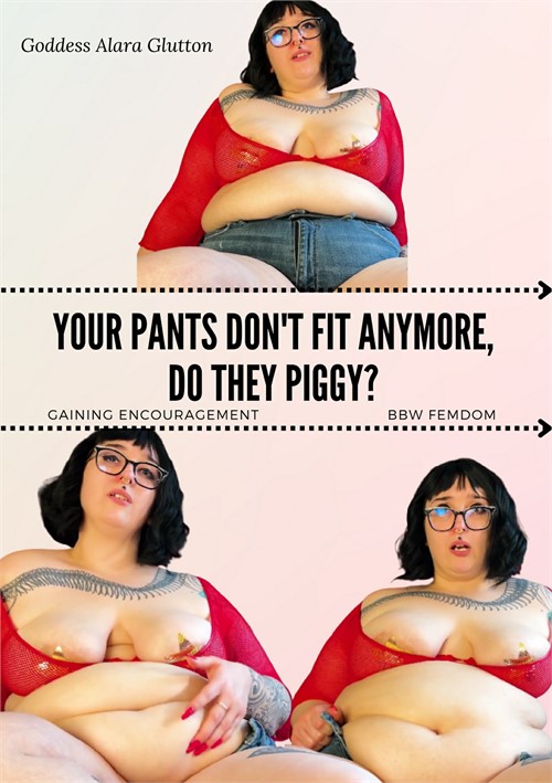 Pants Don't Fit Anymore, Do They Piggy?