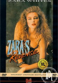 Zara's Revenge Boxcover