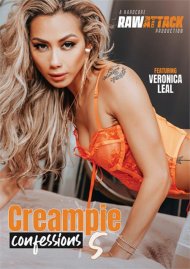 Creampie Confessions 5 Boxcover