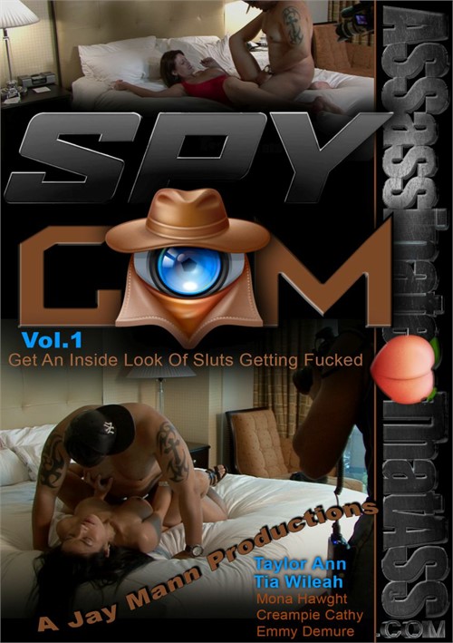 Spy Cam Vol. 1