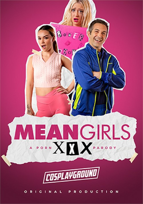 Mean Girls XXX: A Porn Parody