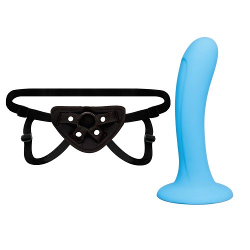 Lux Fetish My First Time Beginners Strap-On & Pegging Set | Sex Toys & Adult  Novelties @ Porn Parody Store