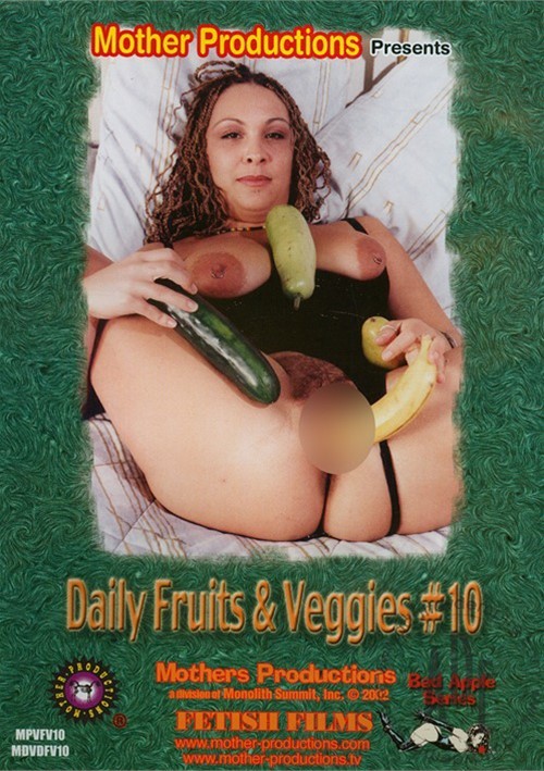 Daily Fruits &amp; Veggies #10