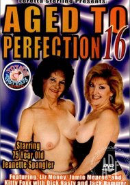 Aged To Perfection 16 Aged To Perfection 16 Boxcover