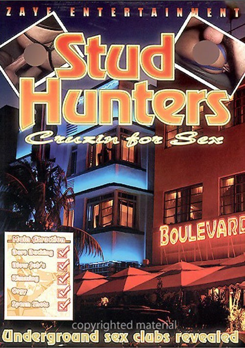 Stud Hunters Boxcover