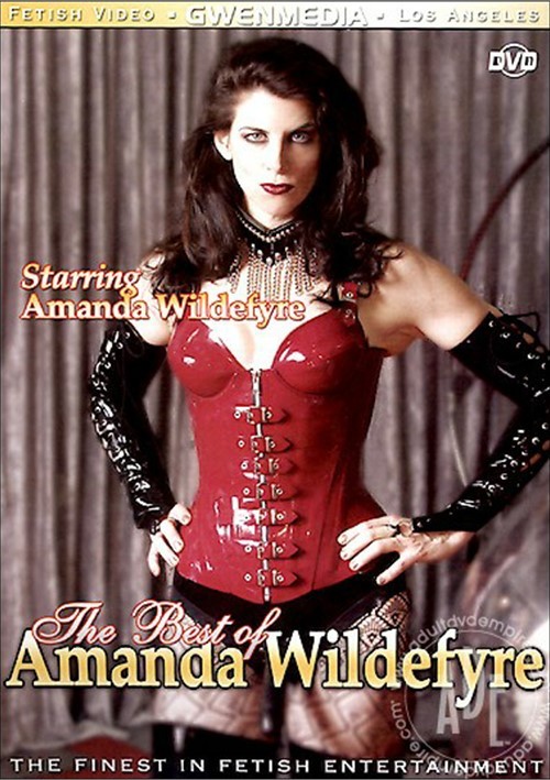 Best Of Amanda Wildefyre, The