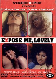 Expose Me, Lovely Boxcover