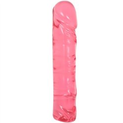 Crystal Jellies Classic - 8" Pink Crystal Jellies Classic - 8" Pink Boxcover
