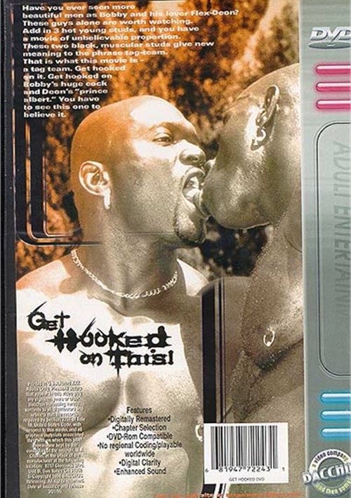 Get Hooked On This | Bacchus Gay Porn Movies @ Gay DVD Empire