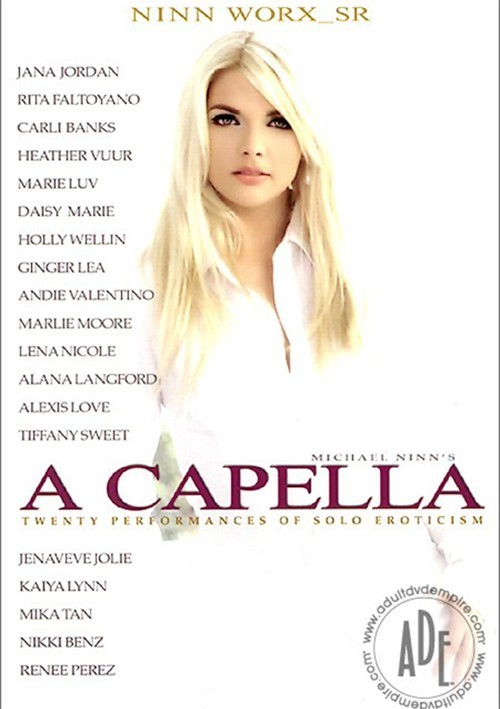  "A" Capella