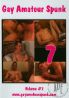 Gay Amateur Spunk Vol. 7 Boxcover