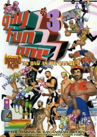 Gay Fun One 3: As Bad As We Can Be Boxcover