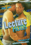 Lecture Halls Boxcover