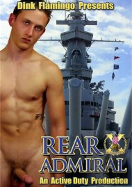 Rear Admiral Boxcover