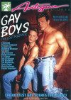 Gay Boys: The Lost Footage Boxcover