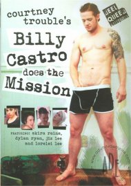 Billy Castro Does The Mission Billy Castro Does The Mission Boxcover