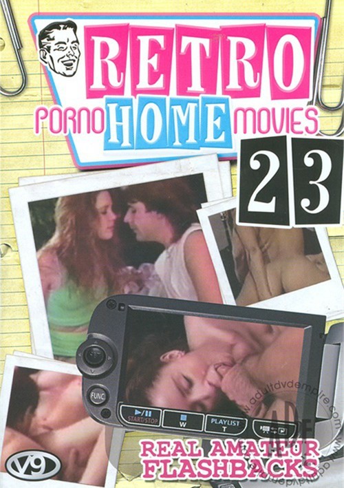 Retro Porno Home Movies 23