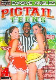 Pigtail Teens Pigtail Teens Boxcover