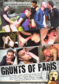 Grunts Of Paris 2 Boxcover