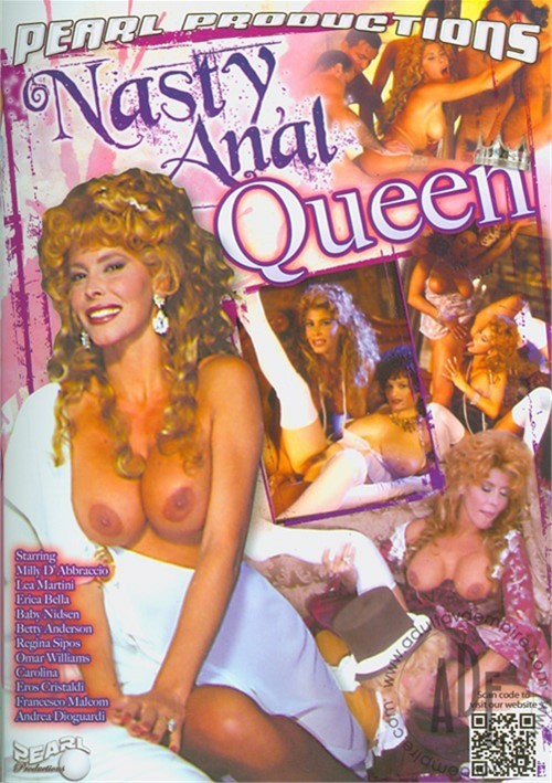 80s Anal Queens - Nasty Anal Queen (2012) | Pearl Productions | Adult DVD Empire