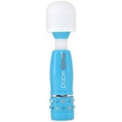 Bodywand Mini - Neon Blue Bodywand Mini - Neon Blue Boxcover