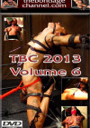 Bondage Channel 2013 Vol. 6, The Boxcover