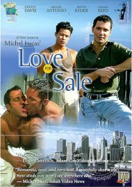 Love For Sale Boxcover