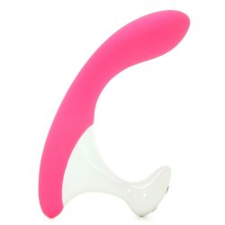 L'arque Silicone Vibe Waterproof - Pink L'arque Silicone Vibe Waterproof - Pink Boxcover