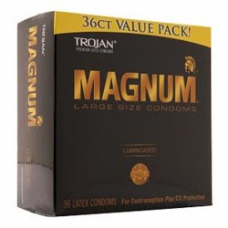 Trojan Magnum 36 Pack Trojan Magnum 36 Pack Boxcover