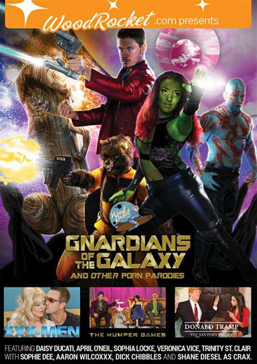 Gnardians Of The Galaxy And Other Porn Parodies (2015 ...