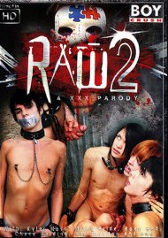 Raw 2 (BoyLair) Boxcover