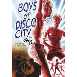 Boys of Disco City Sex Toy Boys of Disco City Sex Toy