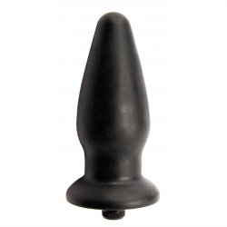 Trinity Silicone Vibrating Butt Plug- Large Trinity Silicone Vibrating Butt Plug- Large Boxcover
