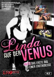 Linda auf der Venus Boxcover