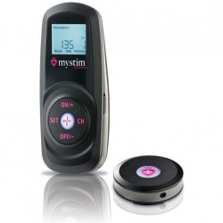 Mystim Cluster Buster Wireless E-stim Starter Kit Mystim Cluster Buster Wireless E-stim Starter Kit Boxcover