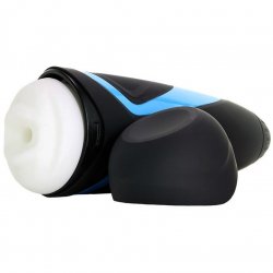 Satisfyer Men Adjustable Pressure Male Masturbator Satisfyer Men Adjustable Pressure Male Masturbator Boxcover